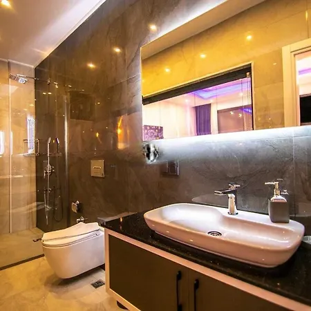 Vena Kalkan Villa *
