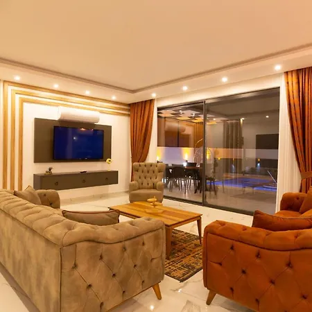 Vena Kalkan Villa Kas