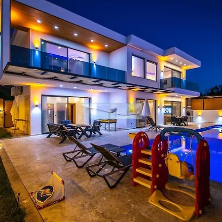 Vena Kalkan Villa Kas