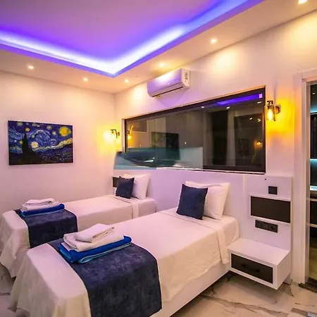 Vena Kalkan Kas