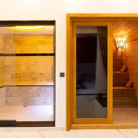 Vena Kalkan Villa Kas